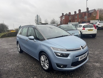 Used Citroen C4 Grand Picasso 2014 for sale - 76559150: Photo