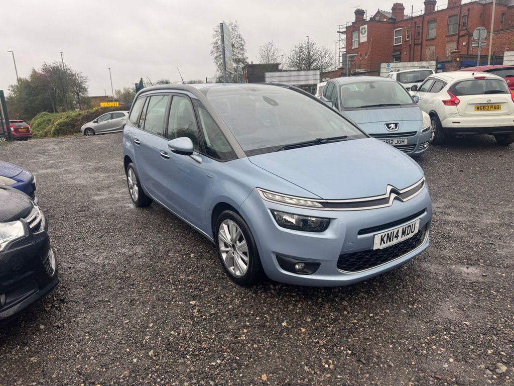Used Citroen C4 Grand Picasso 2014 for sale - 76559150: Photo 5