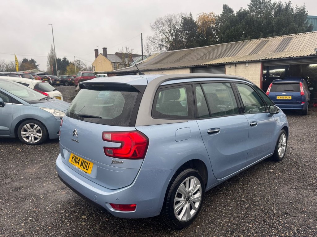 Used Citroen C4 Grand Picasso 2014 for sale - 76559150: Photo 6