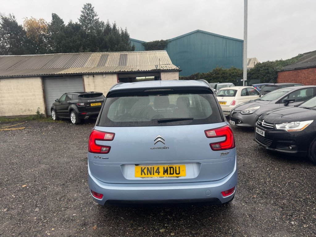 Used Citroen C4 Grand Picasso 2014 for sale - 76559150: Photo 7