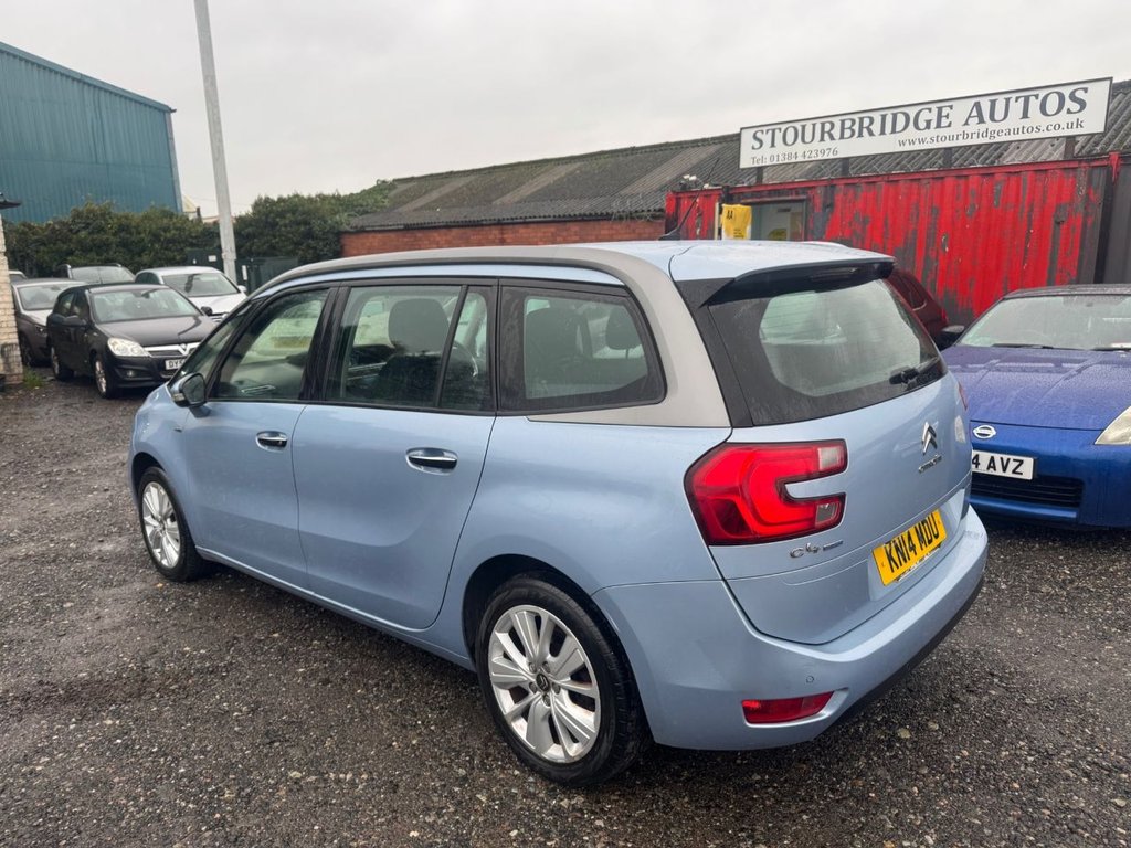 Used Citroen C4 Grand Picasso 2014 for sale - 76559150: Photo 8