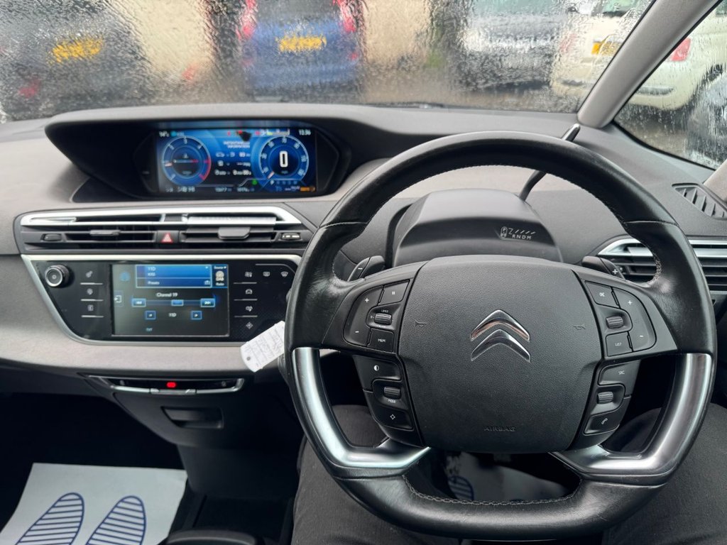 Used Citroen C4 Grand Picasso 2014 for sale - 76559150: Photo 9