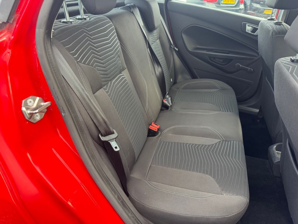 Used Ford Fiesta 2013 for sale - 75937375: Photo 14