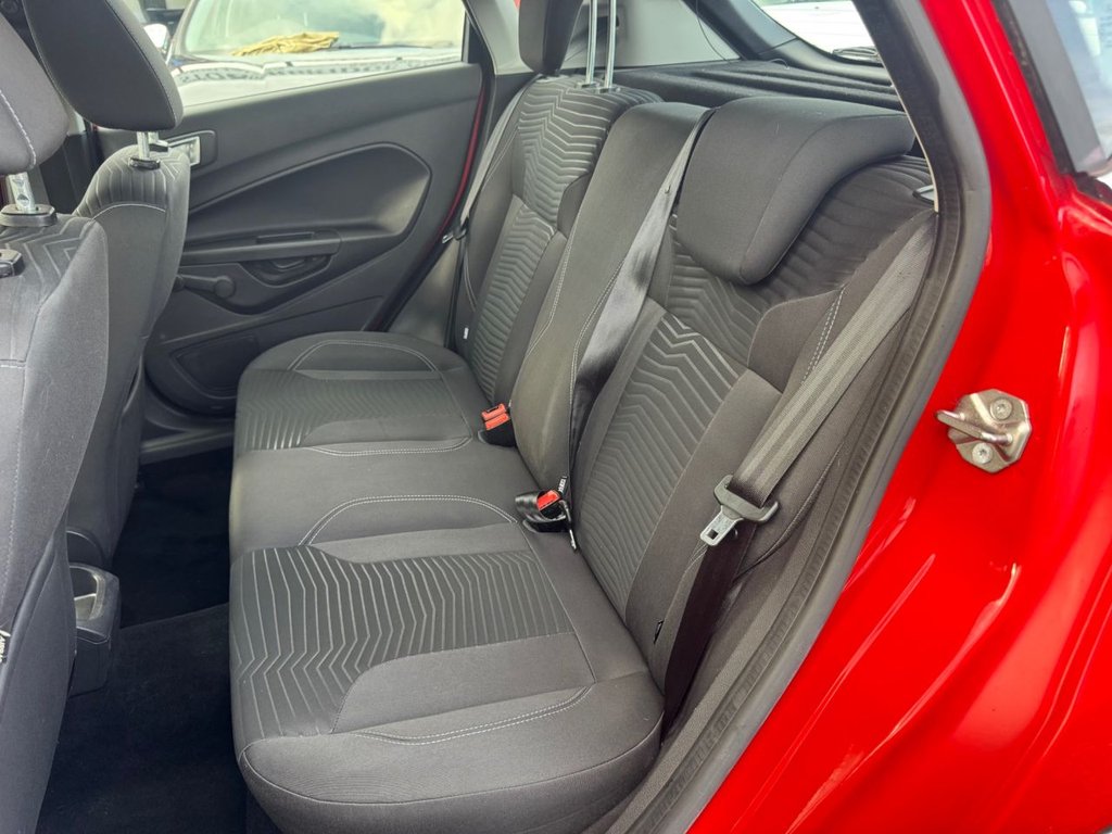 Used Ford Fiesta 2013 for sale - 75937375: Photo 16