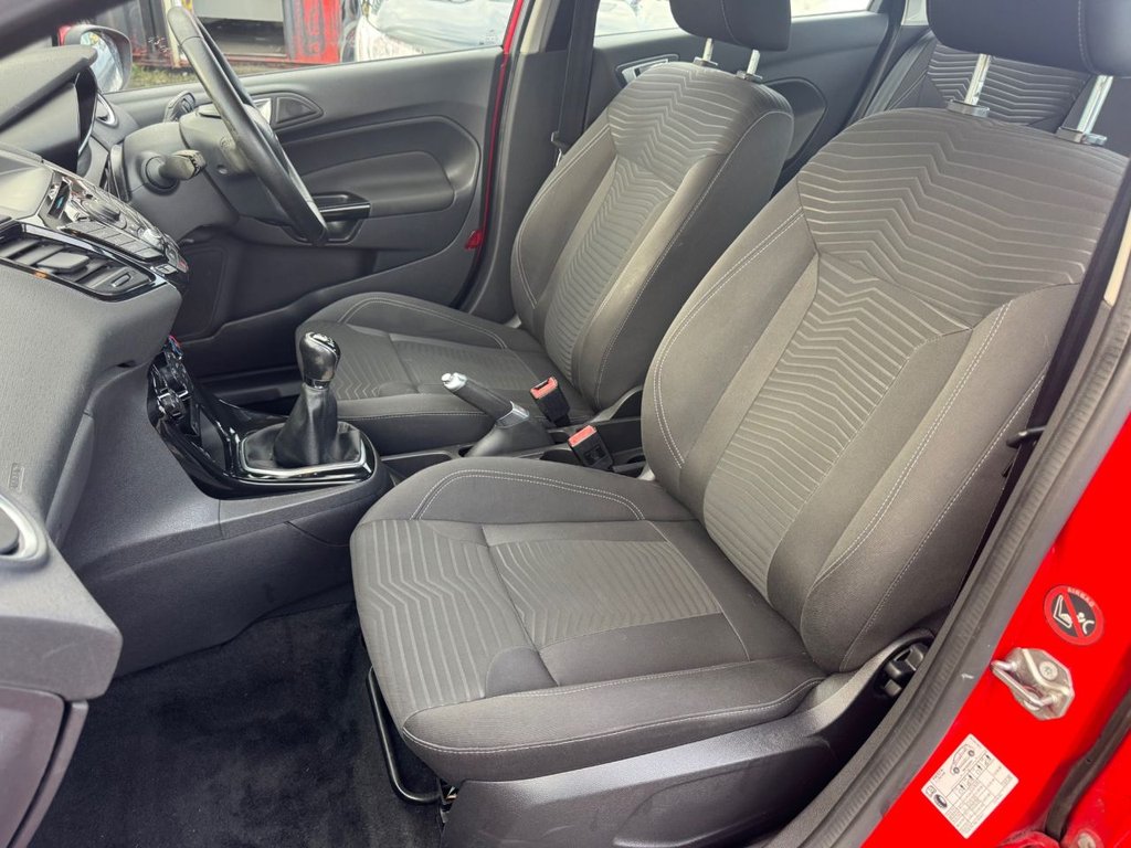 Used Ford Fiesta 2013 for sale - 75937375: Photo 17