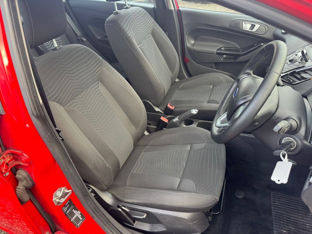 Used Ford Fiesta 2013 for sale - 75937375: Photo 7