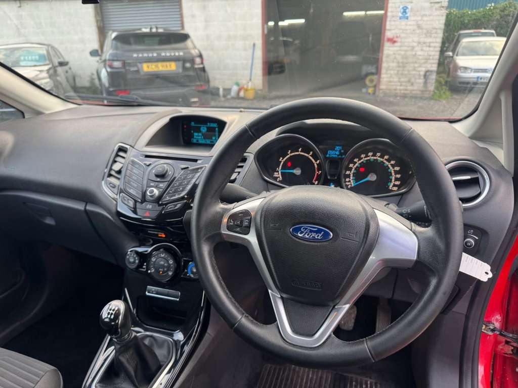 Used Ford Fiesta 2013 for sale - 75937375: Photo 8