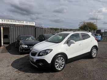 Used Vauxhall Mokka 2014 for sale - 79598791: Photo