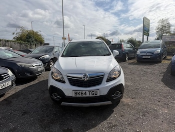 Used Vauxhall Mokka 2014 for sale - 79598791: Photo