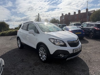 Used Vauxhall Mokka 2014 for sale - 79598791: Photo