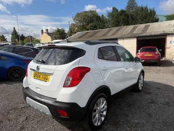 Used Vauxhall Mokka 2014 for sale - 79598791: Photo