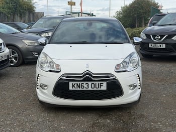 Used Citroen DS3 2013 for sale - 79791011: Photo