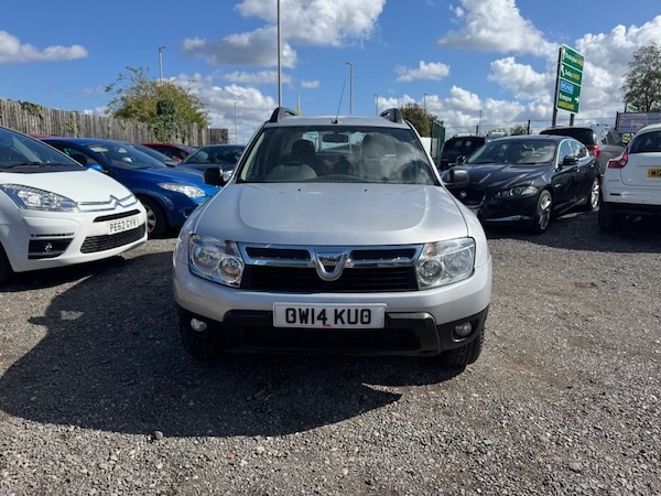 Used Dacia Duster 2014 for sale - 75347382: Photo 2