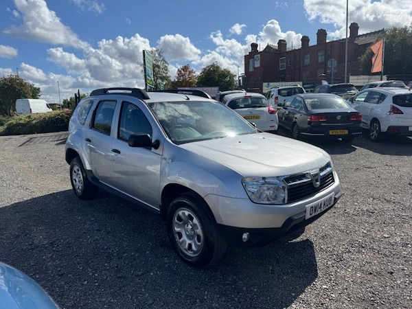 Used Dacia Duster 2014 for sale - 75347382: Photo 3