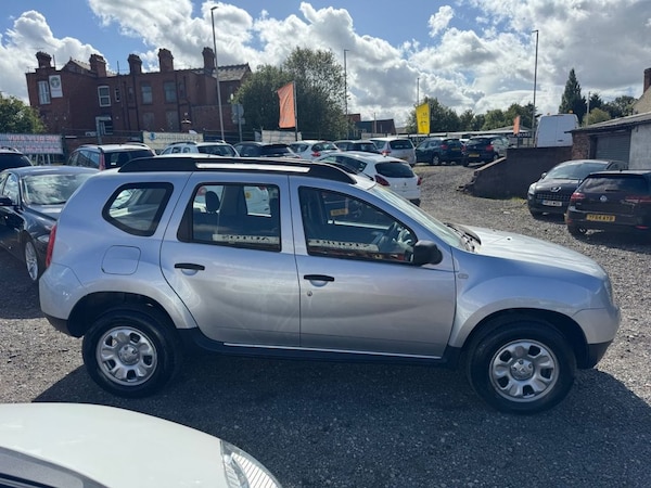 Used Dacia Duster 2014 for sale - 75347382: Photo 4