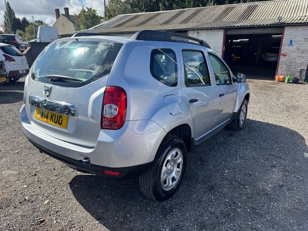 Used Dacia Duster 2014 for sale - 75347382: Photo 5