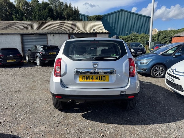 Used Dacia Duster 2014 for sale - 75347382: Photo 6