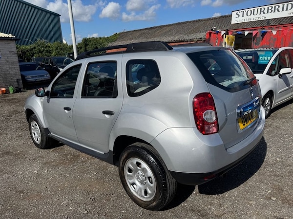Used Dacia Duster 2014 for sale - 75347382: Photo 7