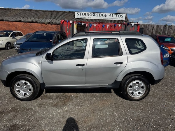 Used Dacia Duster 2014 for sale - 75347382: Photo 8