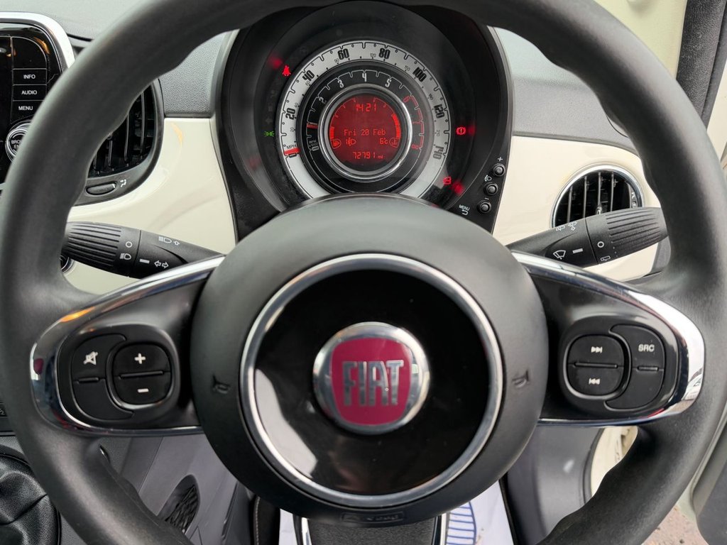 Used Fiat 500 2016 for sale - 77551628: Photo 11