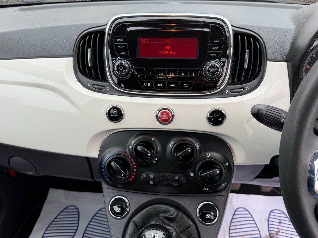 Used Fiat 500 2016 for sale - 77551628: Photo 12