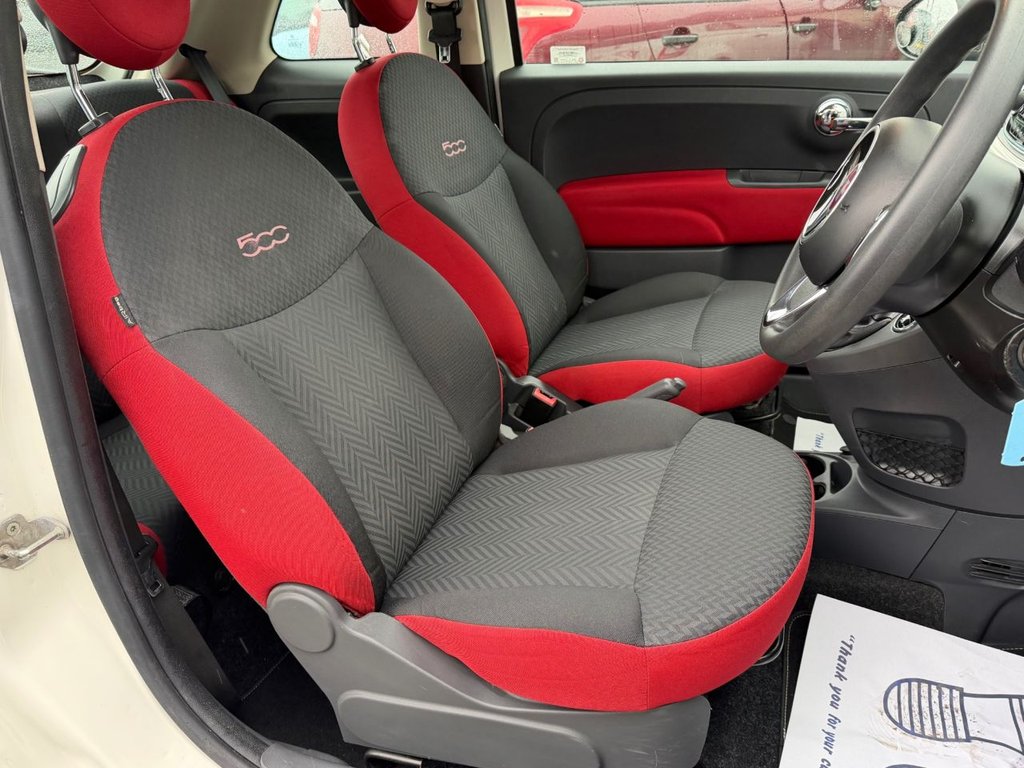 Used Fiat 500 2016 for sale - 77551628: Photo 15