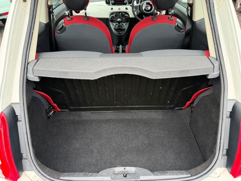 Used Fiat 500 2016 for sale - 77551628: Photo 16