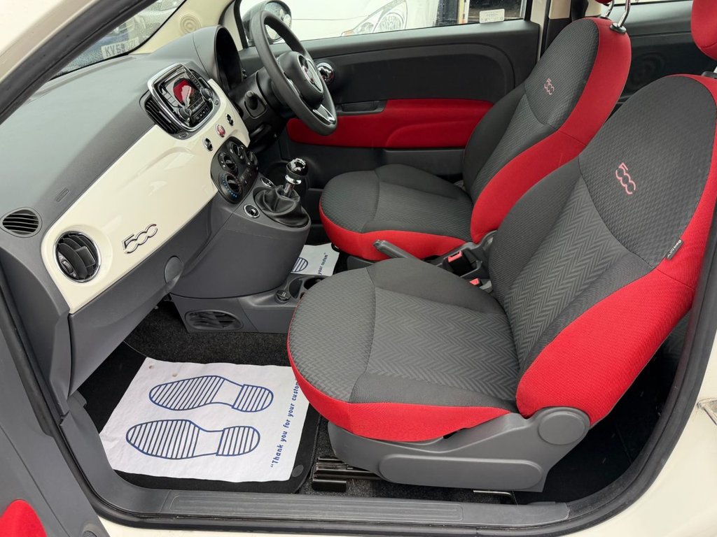 Used Fiat 500 2016 for sale - 77551628: Photo 17