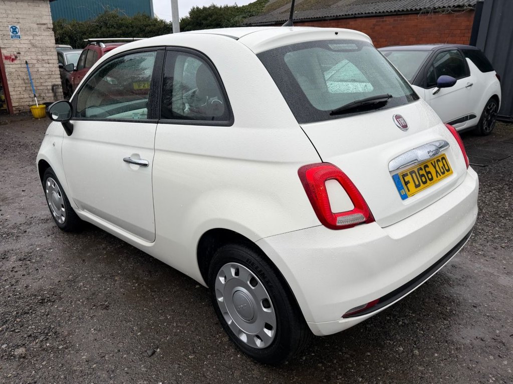 Used Fiat 500 2016 for sale - 77551628: Photo 4