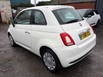 Used Fiat 500 2016 for sale - 77551628: Photo