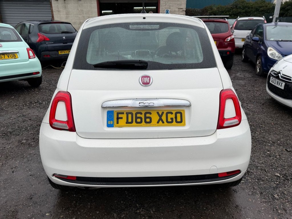 Used Fiat 500 2016 for sale - 77551628: Photo 5