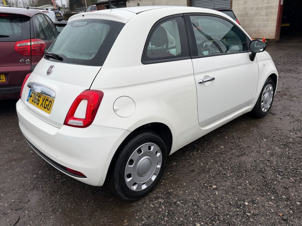 Used Fiat 500 2016 for sale - 77551628: Photo 6