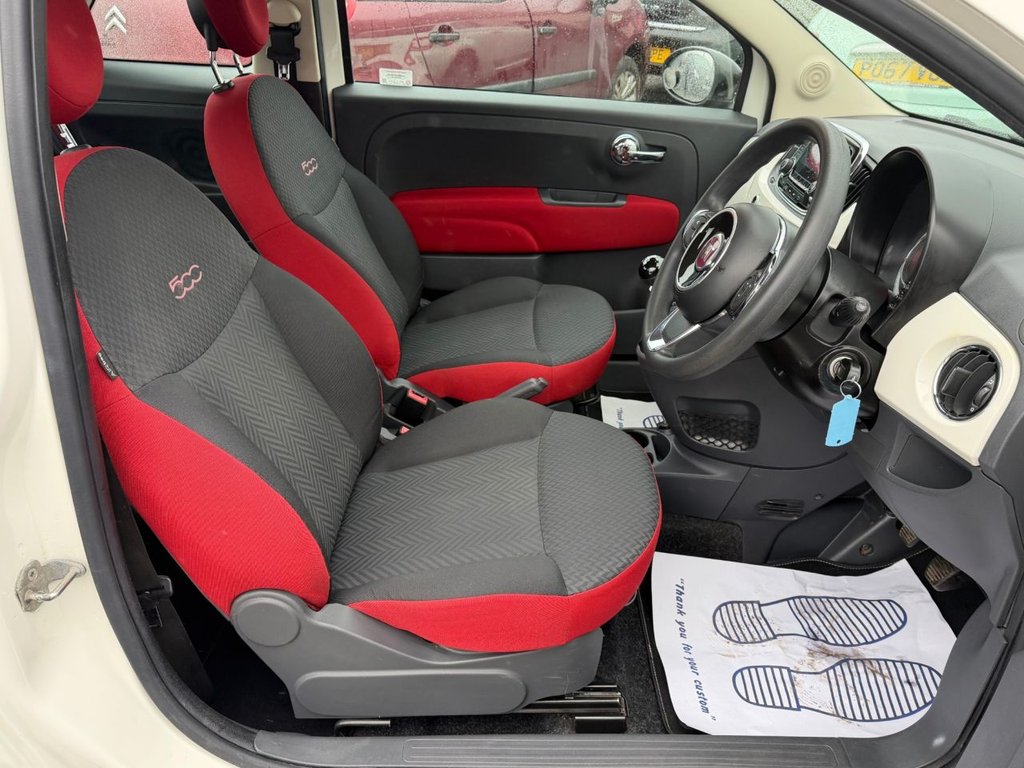 Used Fiat 500 2016 for sale - 77551628: Photo 9