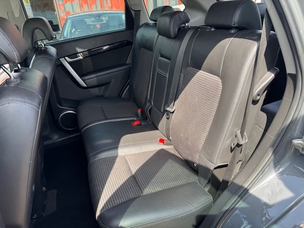 Used Chevrolet Captiva 2012 for sale - 75573616: Photo 16