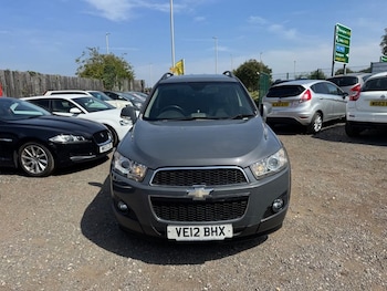 Used Chevrolet Captiva 2012 for sale - 75573616: Photo
