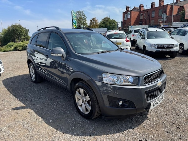 Used Chevrolet Captiva 2012 for sale - 75573616: Photo 3