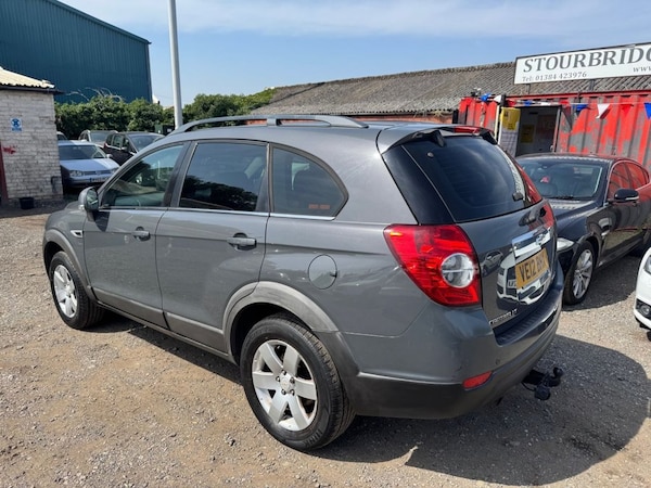 Used Chevrolet Captiva 2012 for sale - 75573616: Photo 6