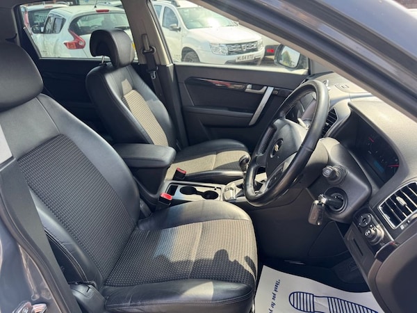 Used Chevrolet Captiva 2012 for sale - 75573616: Photo 7