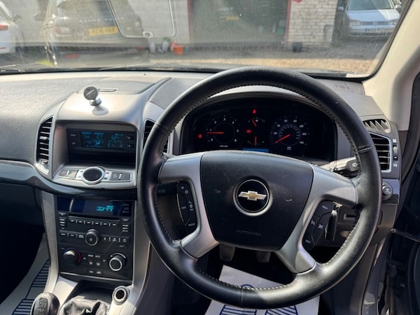 Used Chevrolet Captiva 2012 for sale - 75573616: Photo 8