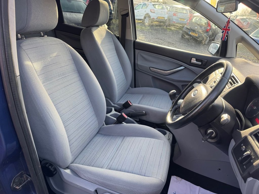 Used Ford C-Max 2008 for sale - 76934721: Photo 10