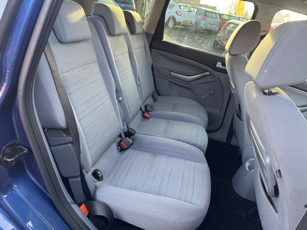 Used Ford C-Max 2008 for sale - 76934721: Photo 11