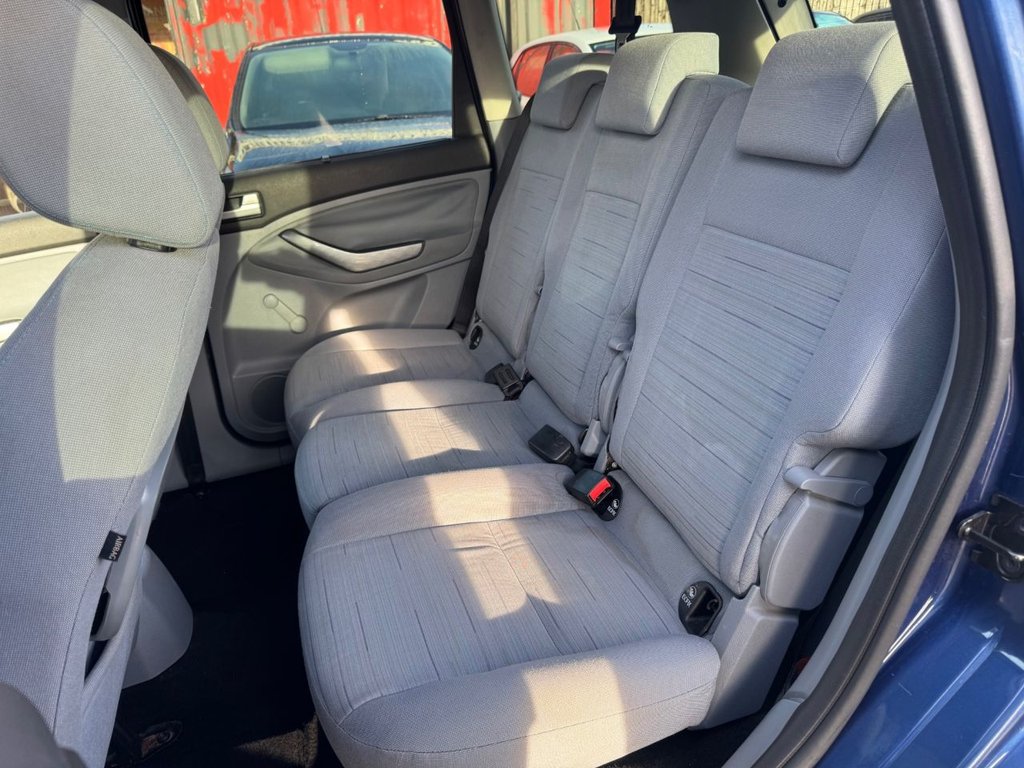 Used Ford C-Max 2008 for sale - 76934721: Photo 13