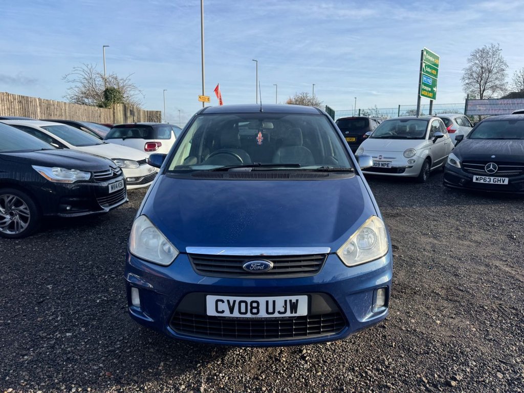 Used Ford C-Max 2008 for sale - 76934721: Photo 2