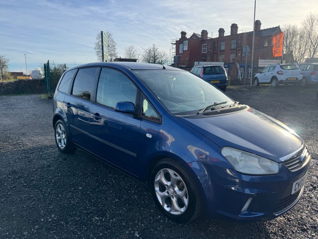 Used Ford C-Max 2008 for sale - 76934721: Photo 3