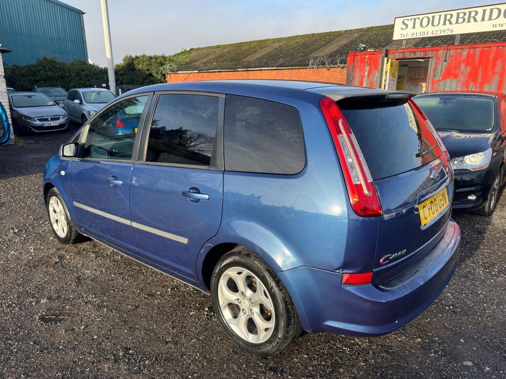 Used Ford C-Max 2008 for sale - 76934721: Photo 6