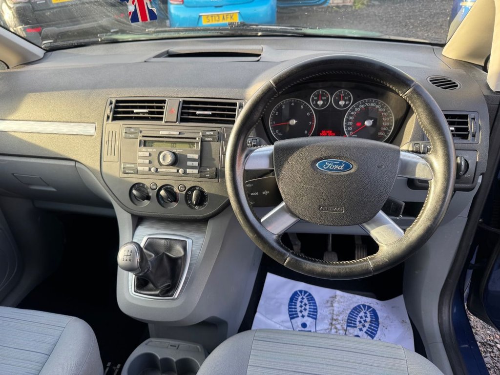 Used Ford C-Max 2008 for sale - 76934721: Photo 7