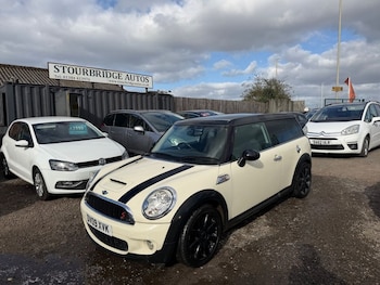 MINI Clubman feature image