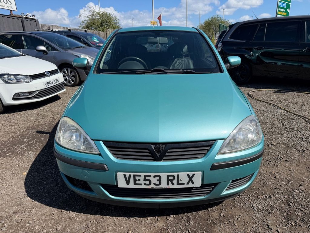 Used Vauxhall Corsa 2004 for sale - 78212909: Photo 2