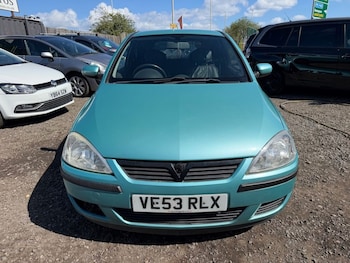 Used Vauxhall Corsa 2004 for sale - 78212909: Photo