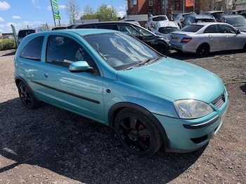 Used Vauxhall Corsa 2004 for sale - 78212909: Photo